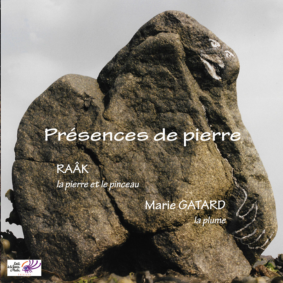 livre raak présence de pierres